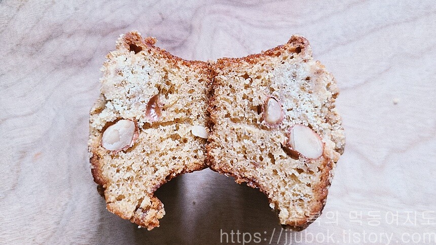 끌림과자점-우도땅콩-휘낭시에-맛