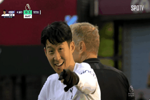 손흥민 골
