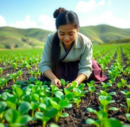 3월 파종작물&amp;#44; 심는작물 총정리