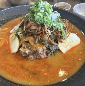 부산 진팔팔감자탕 본점