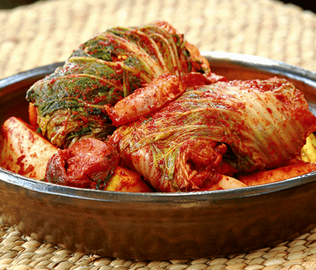 고랭지 절임배추