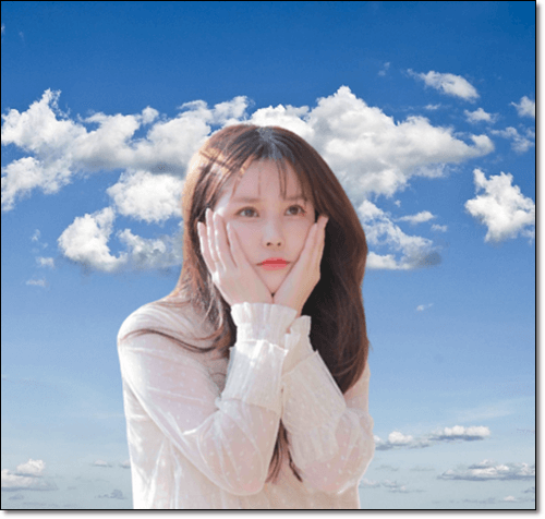 사춘기 소녀