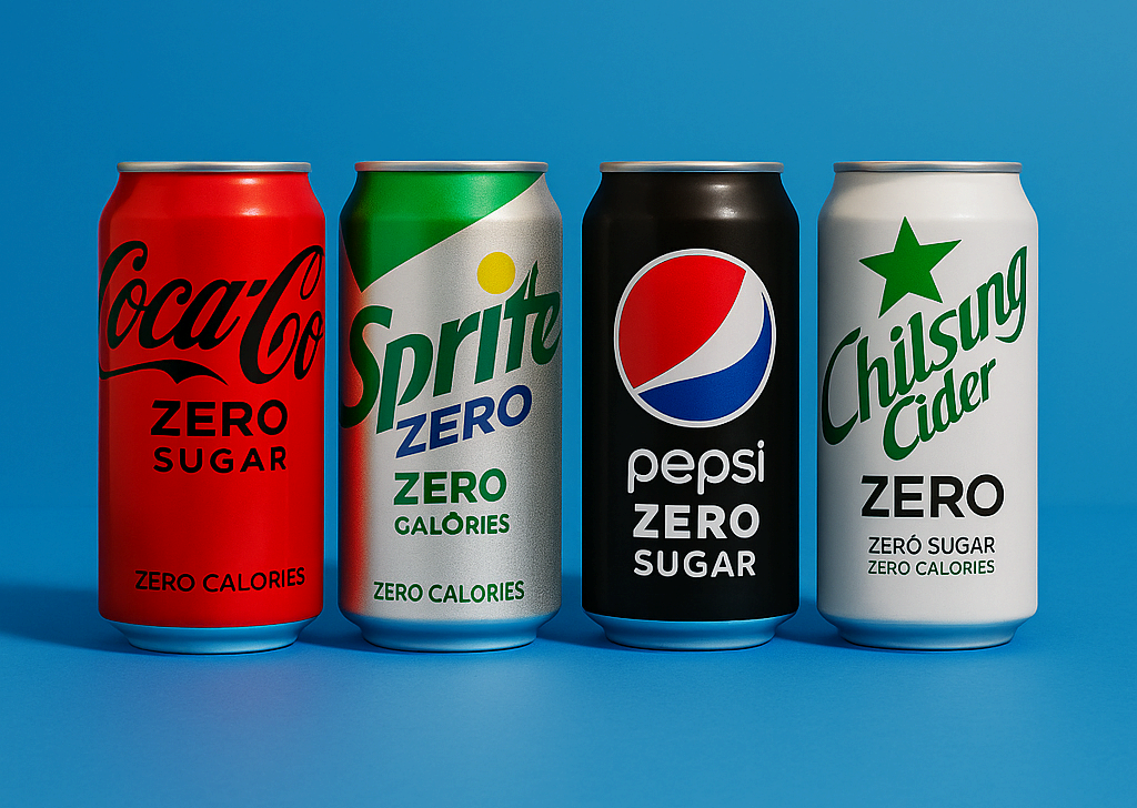 대체당 종류 장점 부작용 주의사항 총정리