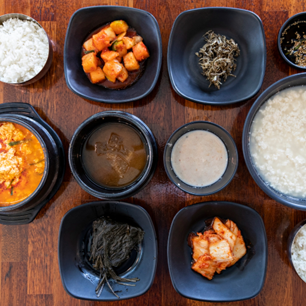 초당할머니순두부