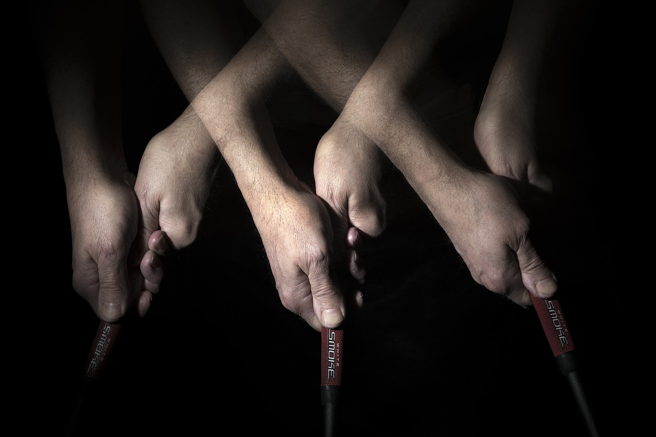 아마추어를 위한 실전형 드라이버샷 훈련