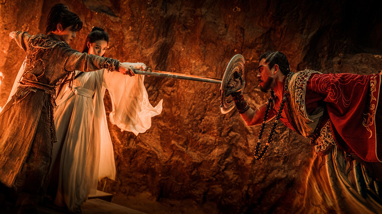 신조협려 : 문세간