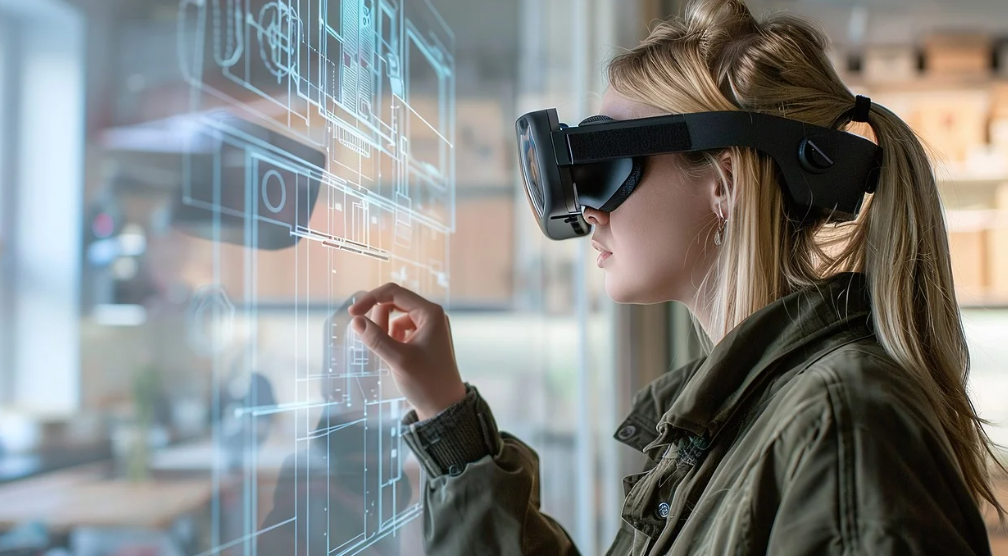 현실을 넘어서는 경험: 가상 현실(VR)과 증강 현실(AR)의 차이와 활용