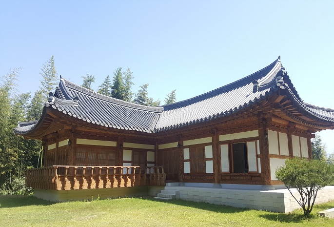 담양 죽녹원 한옥 펜션 예약