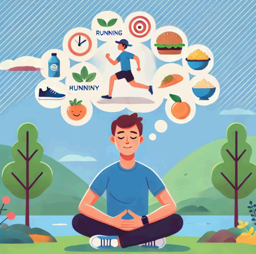 웰니스의 삶을 위한 시각화 훈련법의 실천