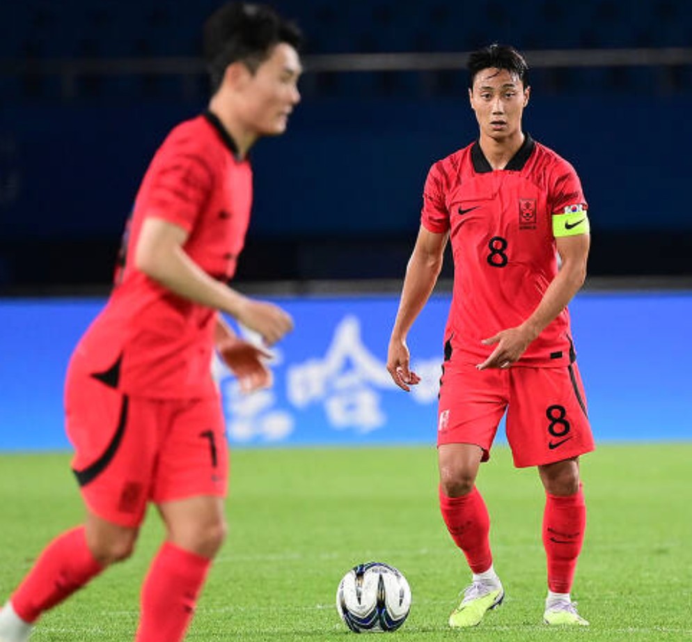 한일전 축구 결승