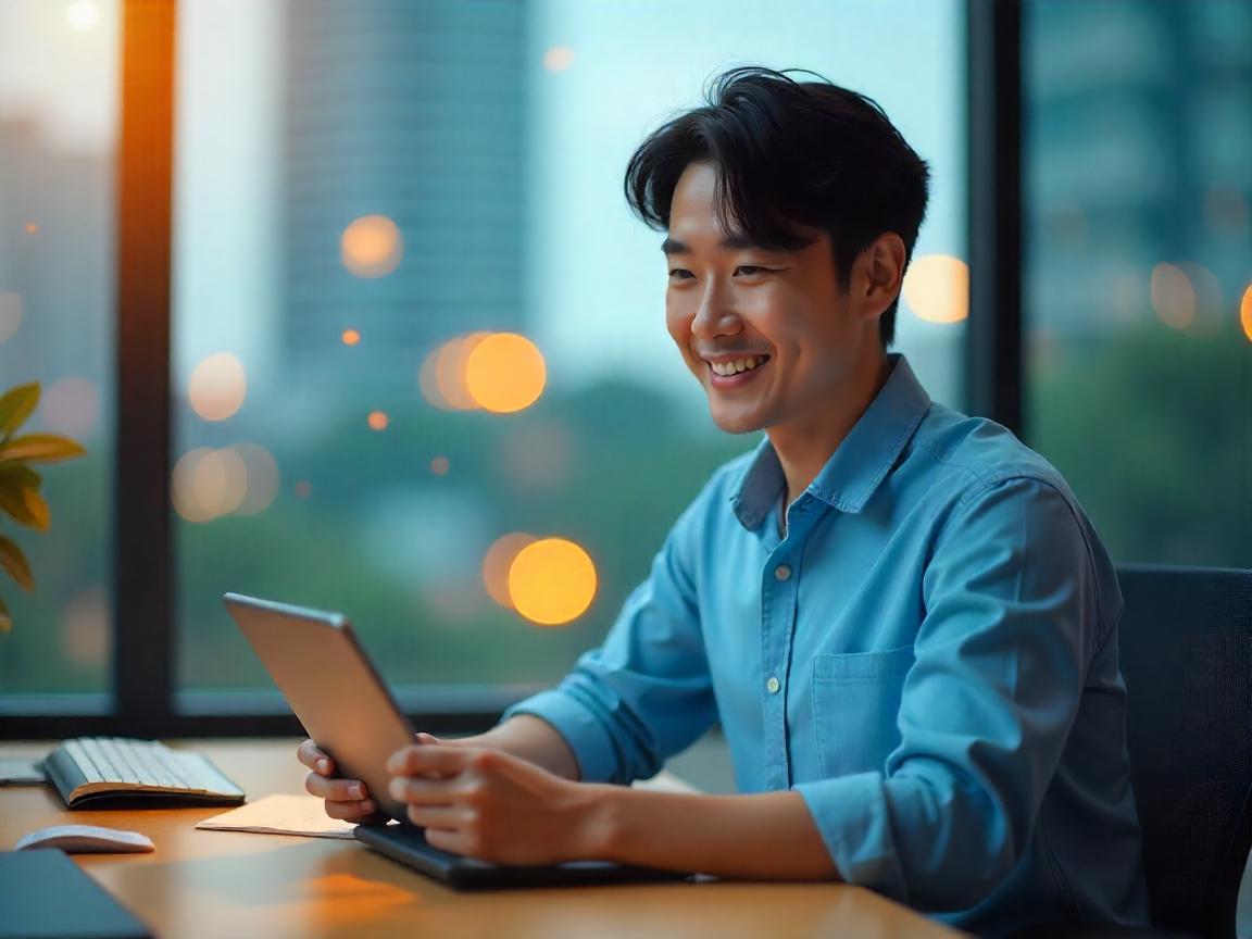 스마트폰으로 사진 PDF로 저장하기