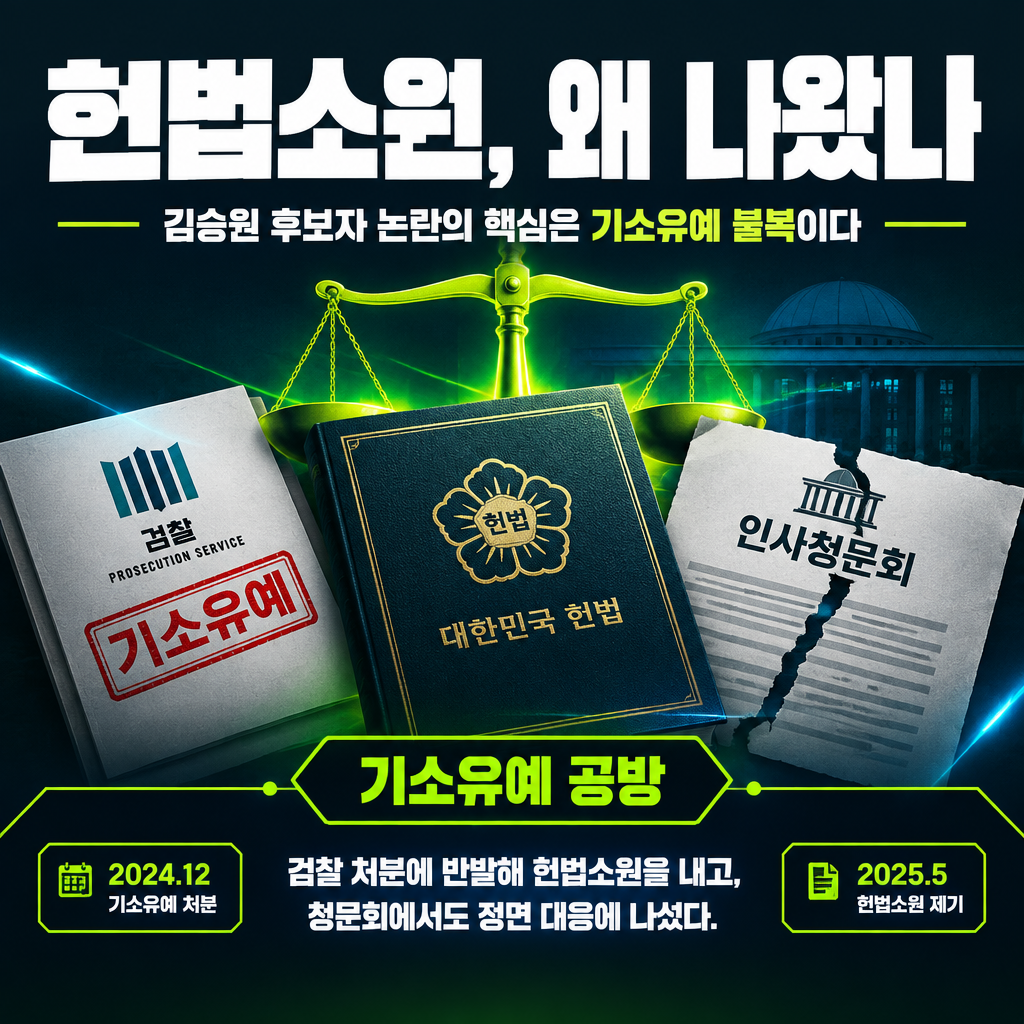 헌법소원, 왜 나왔나