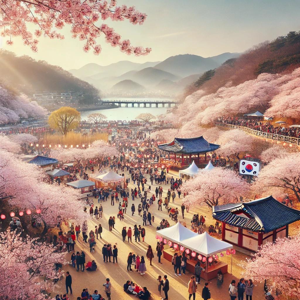전국 벚꽃 축제