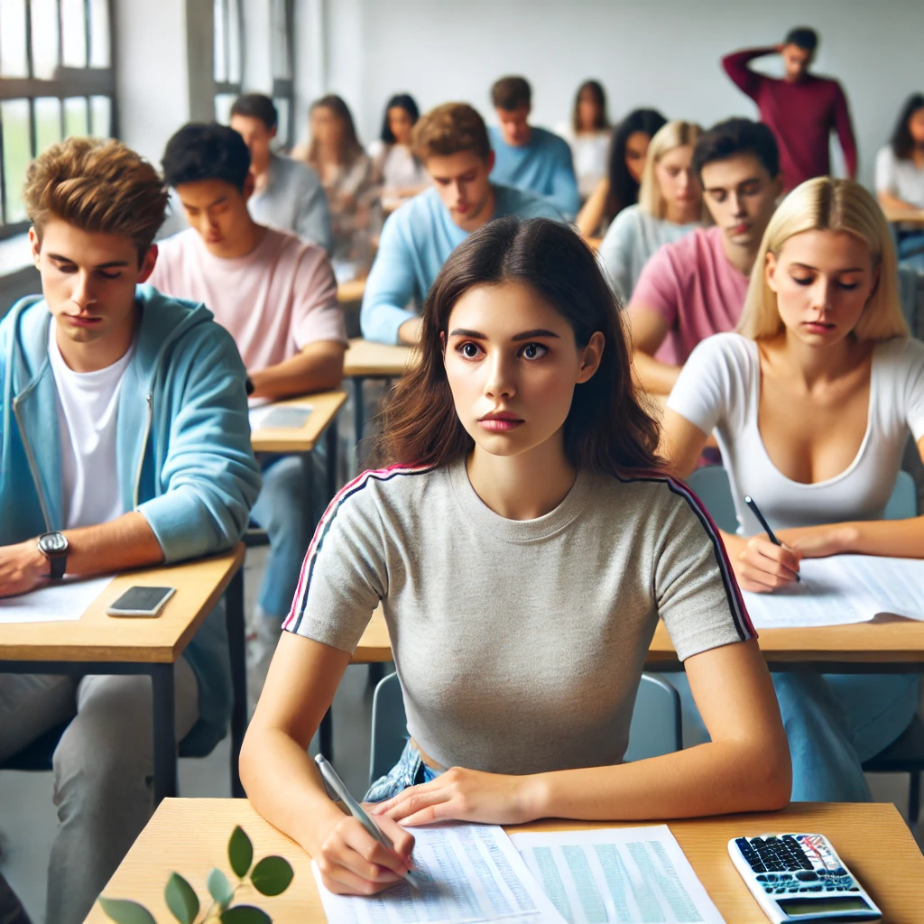 2025학년도 대학수학능력시험 수험생 필수 유의사항 안내