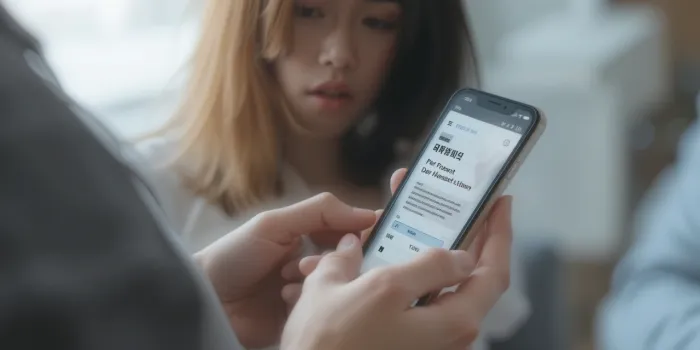 모바일 등기부등본 열람 확인