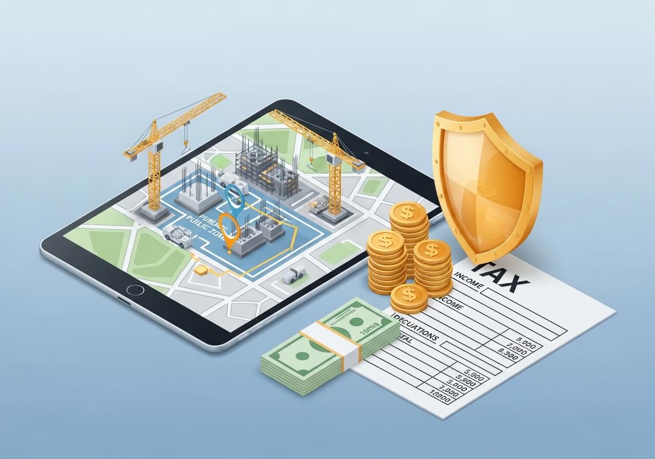 토지수용시 양도소득세