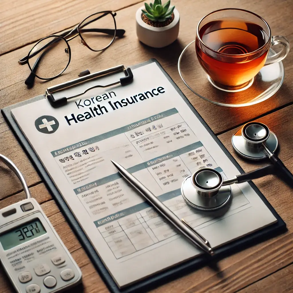  건강관리와 보험 
