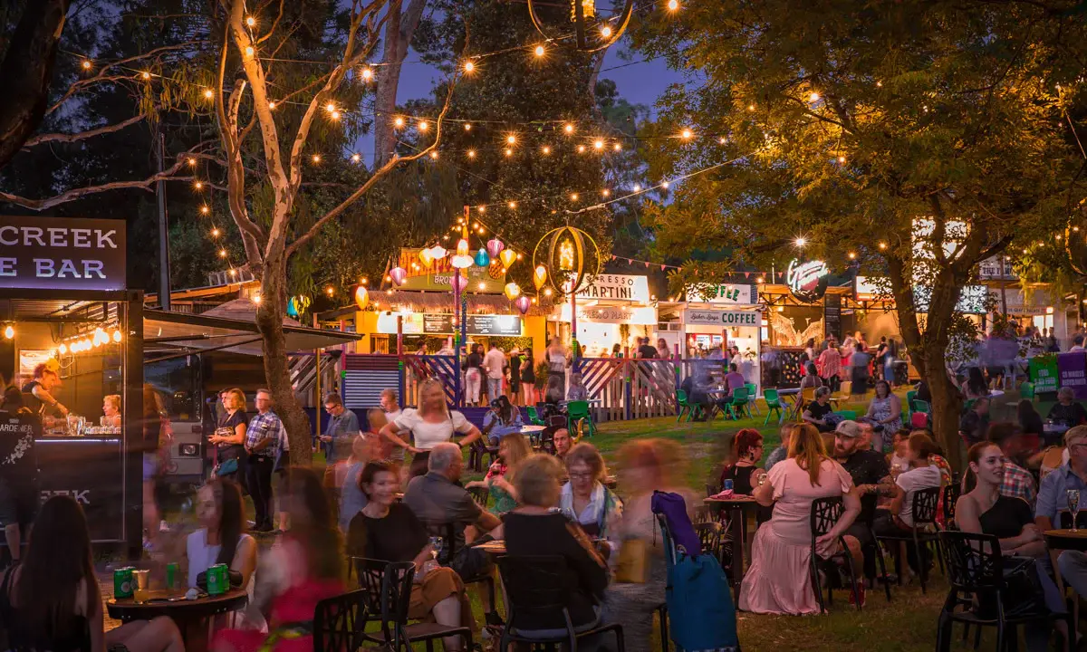 애들레이드프린지