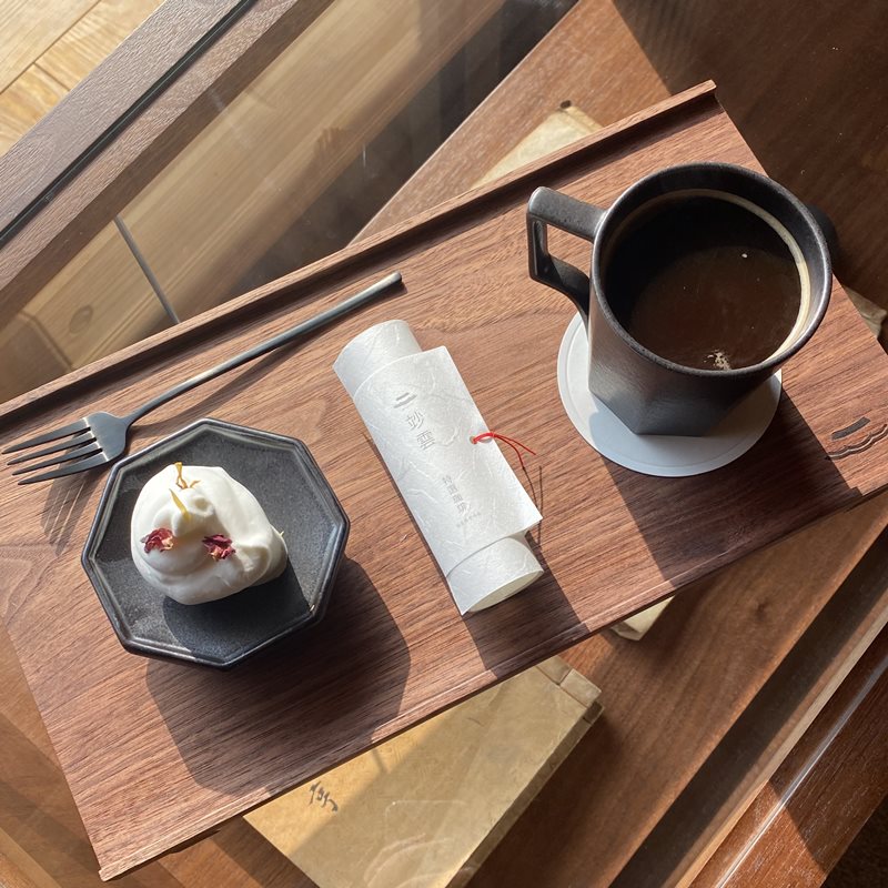 무스케이크-아메리카노