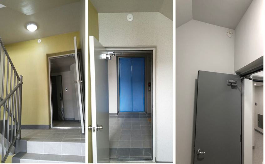 옴니 안테나 설치