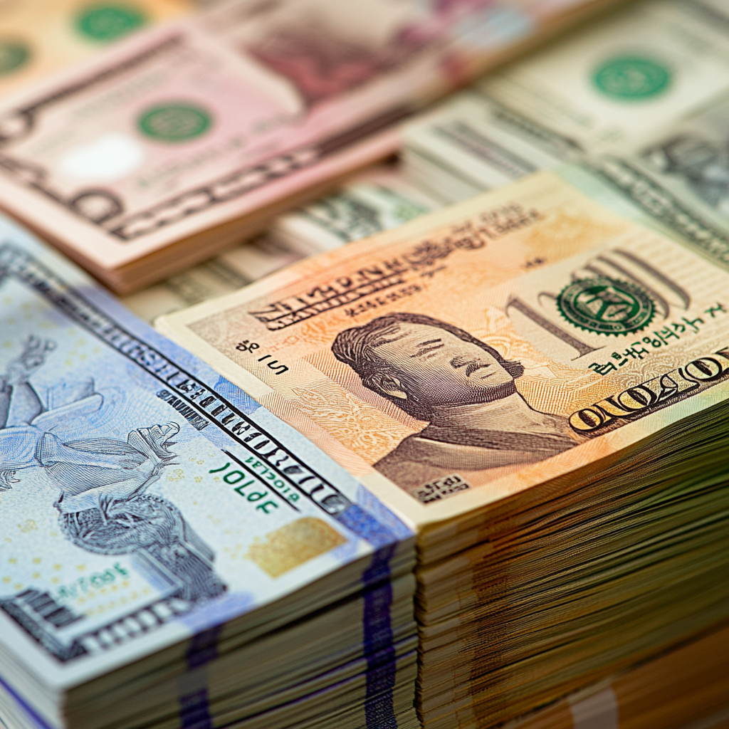 달러 강세 시기에 유리한 투자 전략