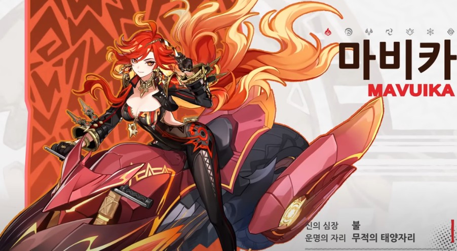 원신 마비카 성유물 세팅 완벽 가이드 - 종결 세팅부터 비경 위치까지