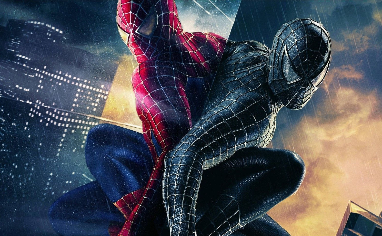 근묵자흑 - 영웅 스파이더맨이 빌런이 되는 과정