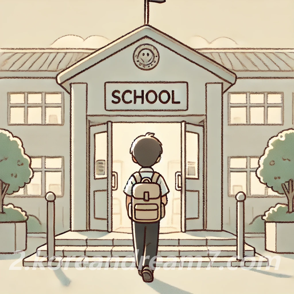 입학하는꿈해몽