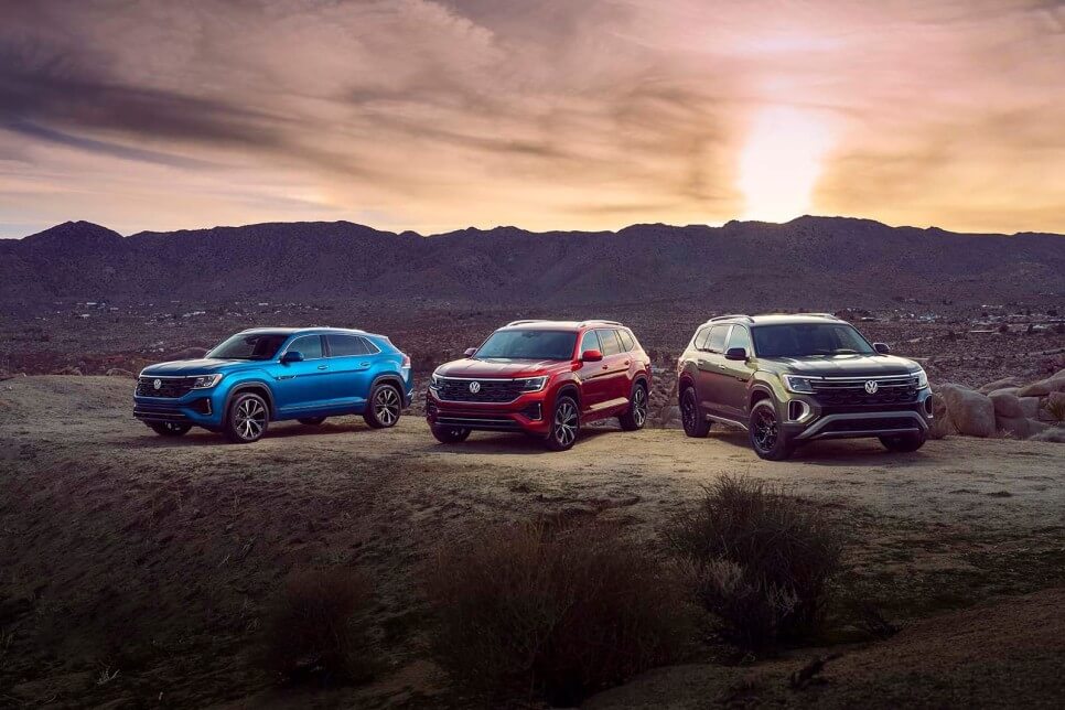 2024 폭스바겐 아틀라스(테라몬트) 가격 연비 제원 출시일