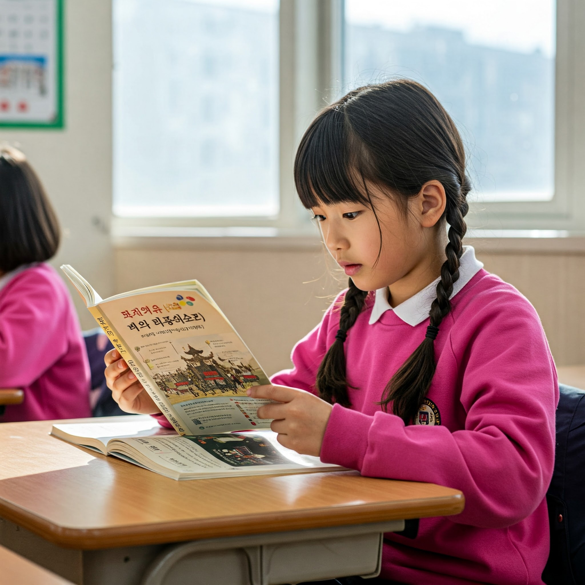 초등학생 학습만화 추천