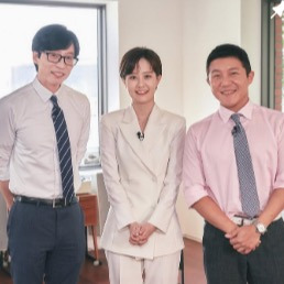 김수지 아나운서 뉴스데스크 앵커