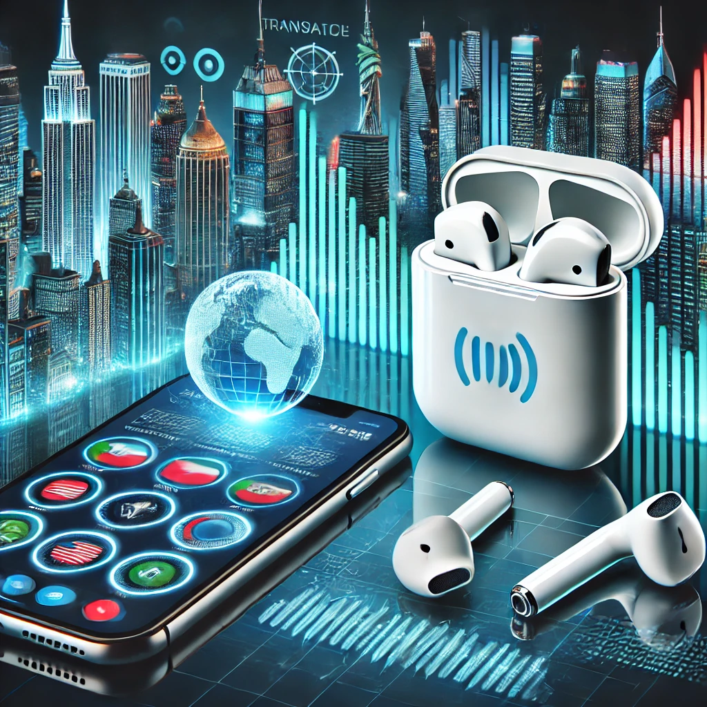 에어팟 실시간 통역 기능 여행과 비즈니스 필수 활용법!