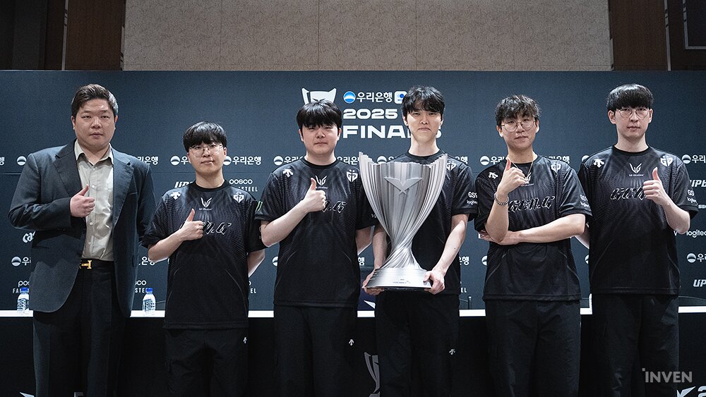 2승 1패 조에 위치한 젠지