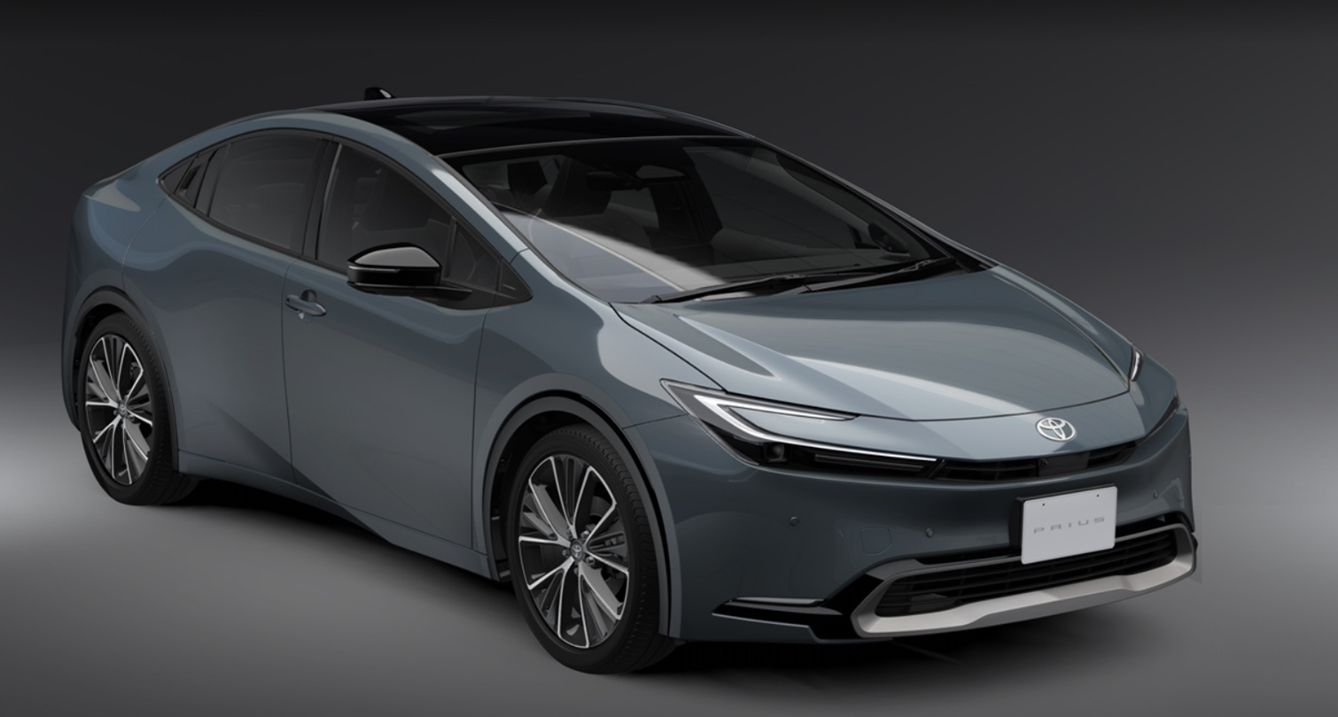 도요타 프리우스