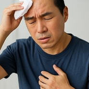 땀띠 가라앉히는 방법