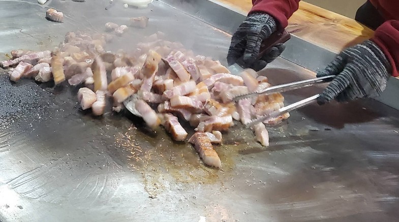 가족 외식부터 단체 모임까지, 명지 고기맛집 찾는다면 여기!