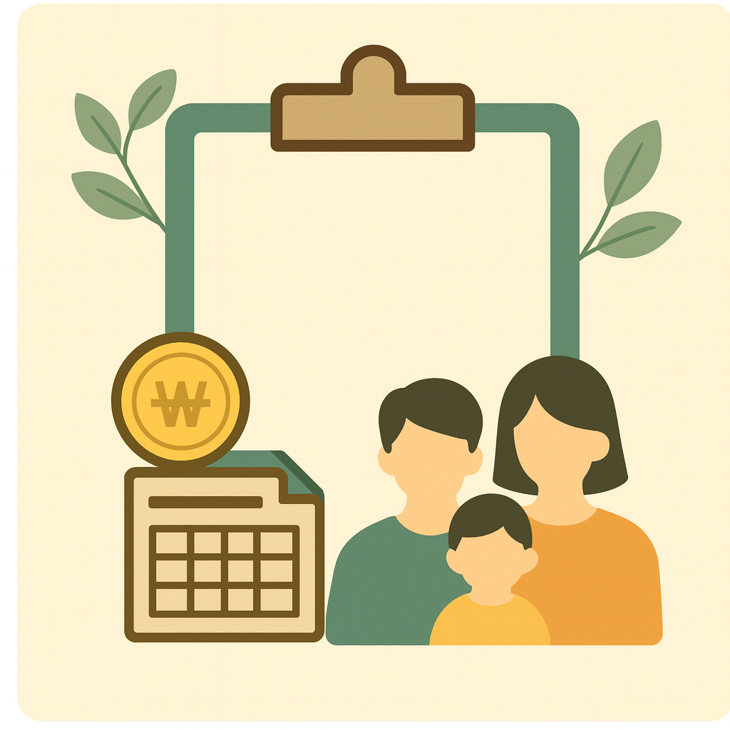 육아휴직 급여신청방법 기간 금액 총정리