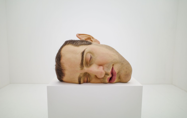 론 뮤익의 작품 사진