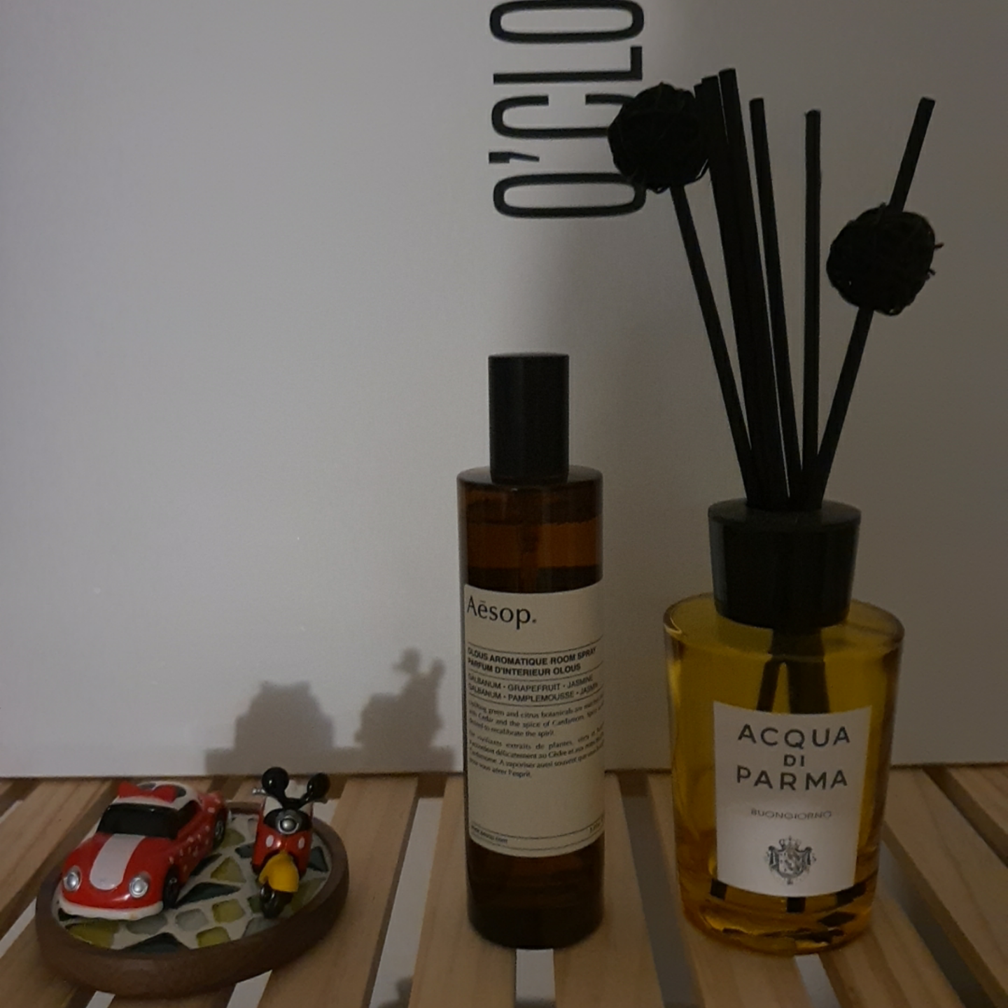 이솝 룸 스프레이 선물