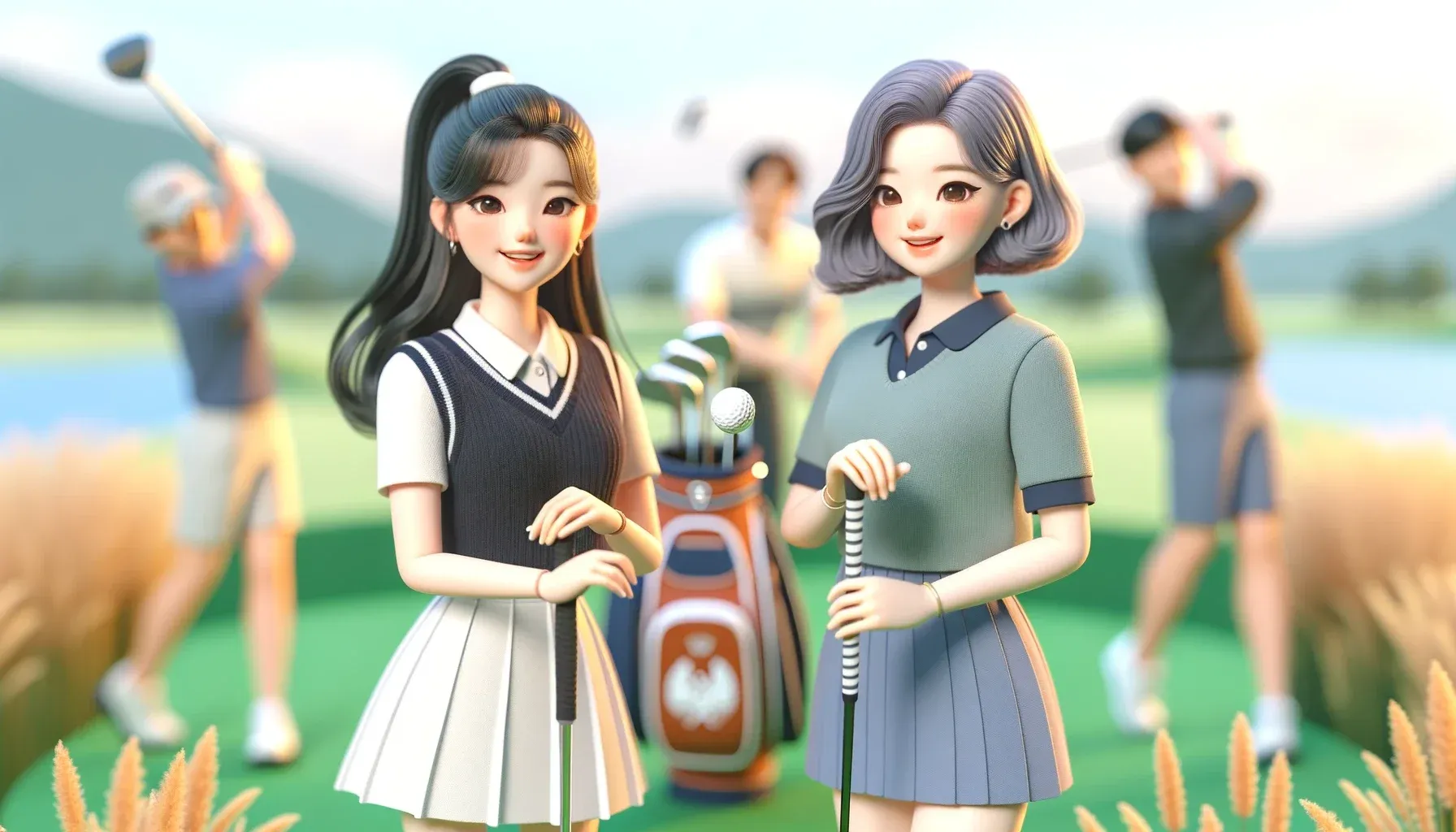 거제 드비치CC 1박 2일 골프패키지 6월 예약 가격 (feat. 날씨)