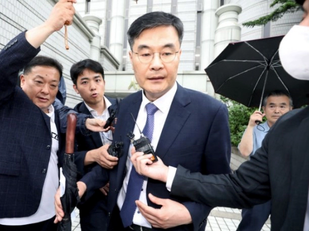 이예람 중사 사건 수사개입 전 공군 법무실장 전익수 무죄