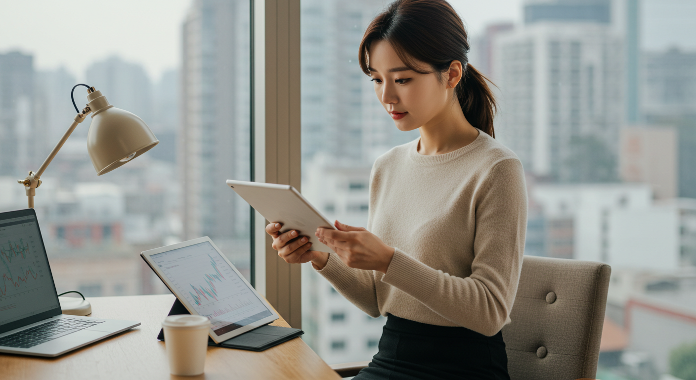 개미 투자자들의 현실과 성공 전략