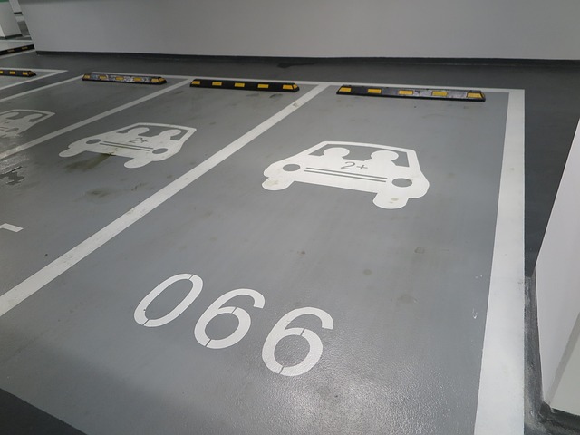 강원랜드 주차 꿀팁! 하이원 그랜드호텔 지하주차장