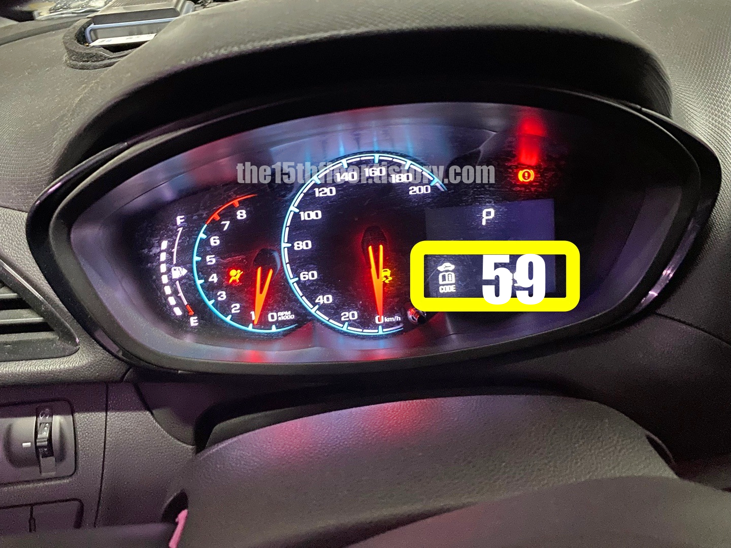 스파크 &amp;#39;코드 59&amp;#39; 없애는 방법