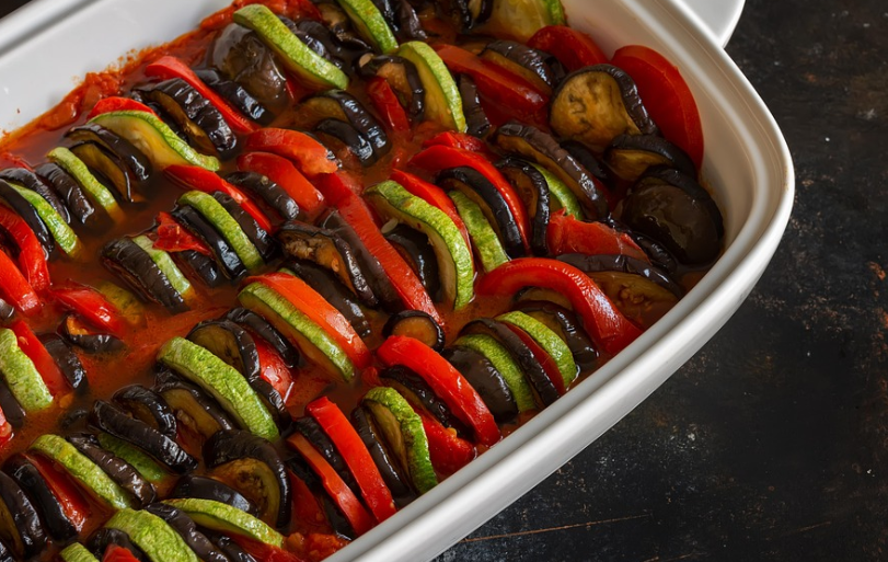 고급 레스토랑 요리 사진