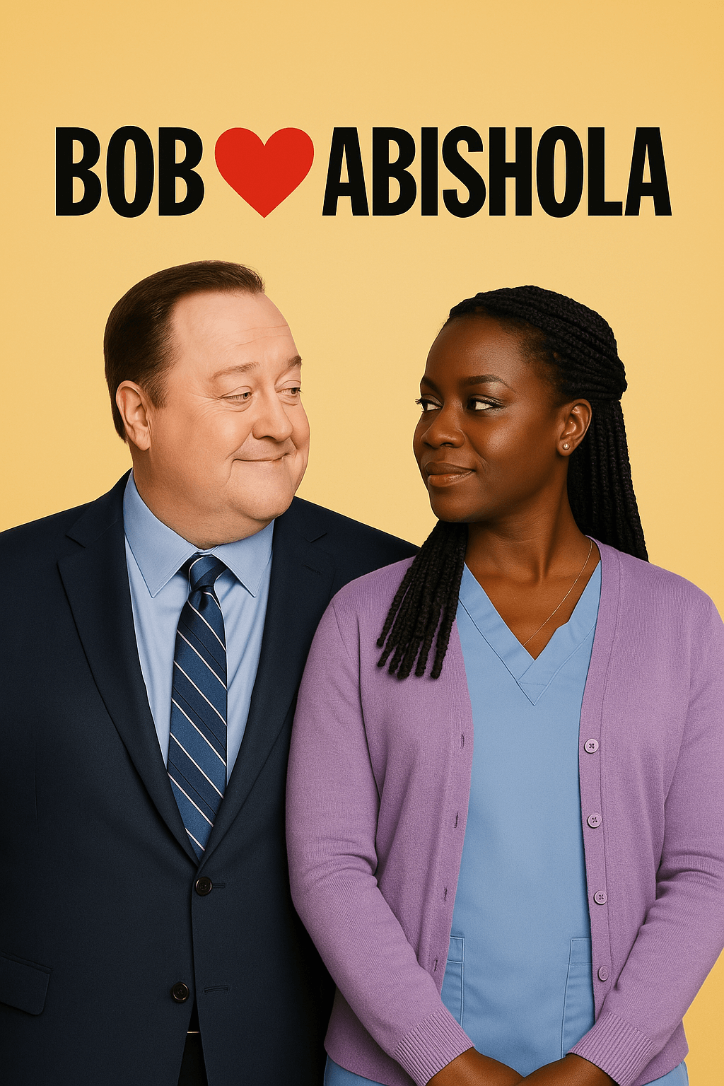 밥은 아비솔라를 사랑해 인종을 초월한 사랑