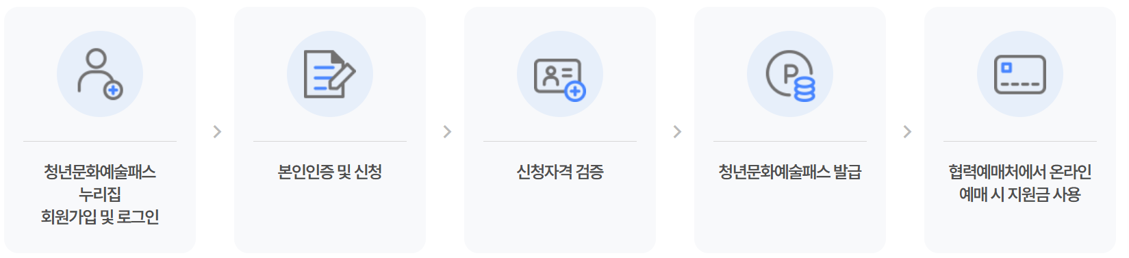 청년문화예술패스