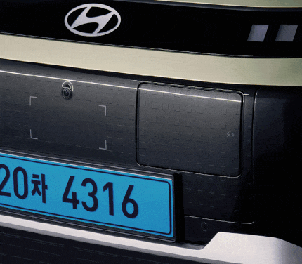 캐스퍼 전기차 충전구