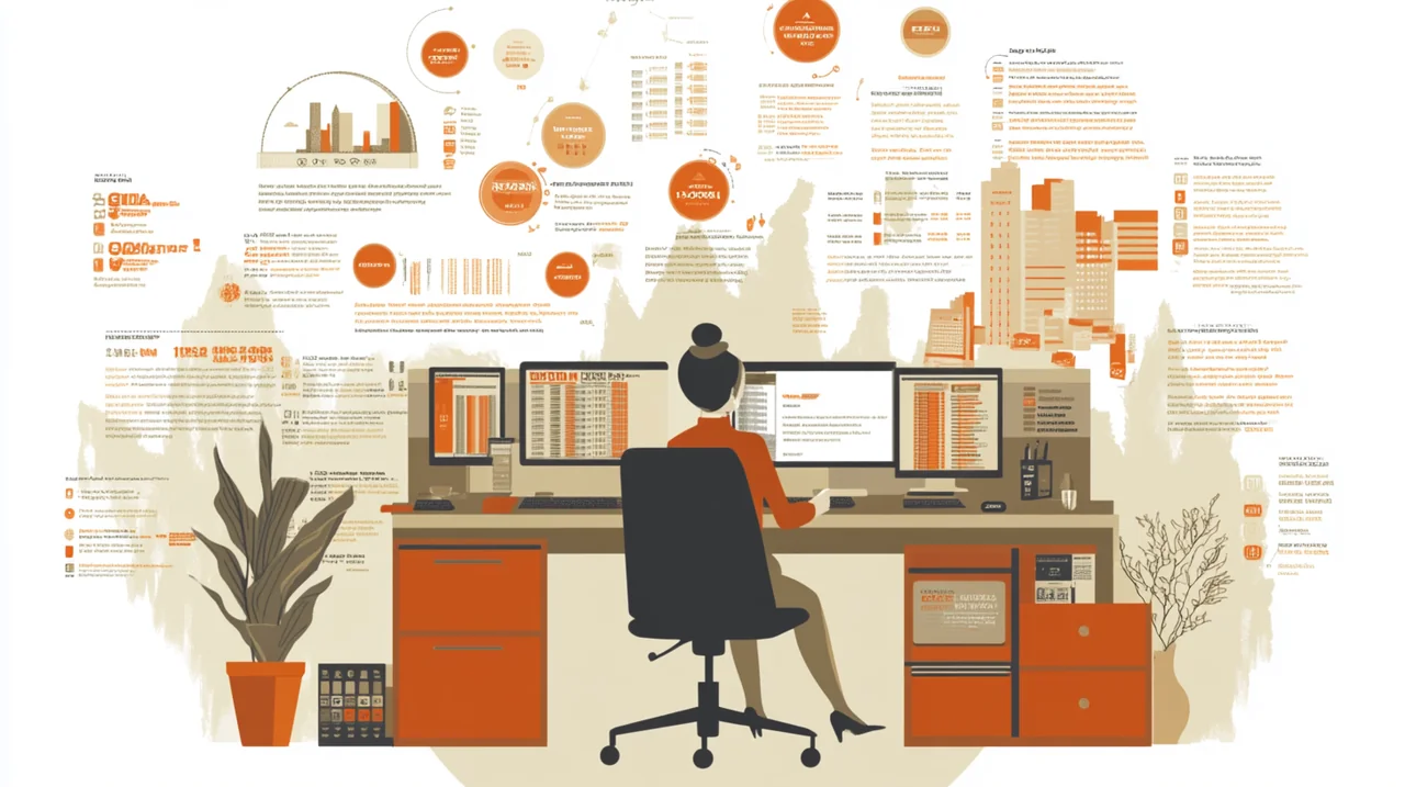안정성과 일정한 현금 흐름을 강조하는 고배당 ETF의 특성을 담은 인포그래픽, 신뢰성을 기반으로 한 장점이 시각적으로 드러납니다.