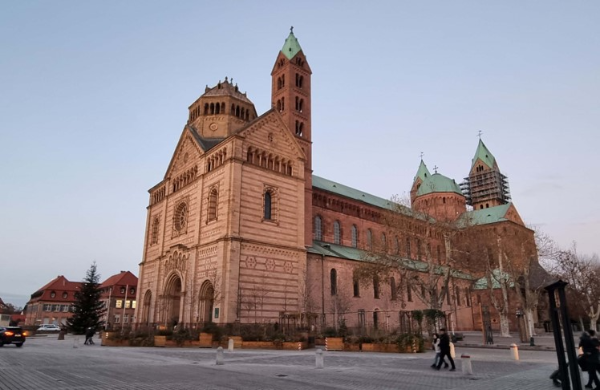 슈파이어 크리스마스 마켓 Speyer